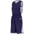 PURPLE/WHITE