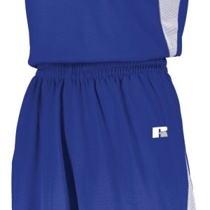 Ladies Undivided Single Ply Reversible Shorts - Image 11