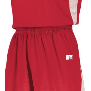 Ladies Undivided Single Ply Reversible Shorts