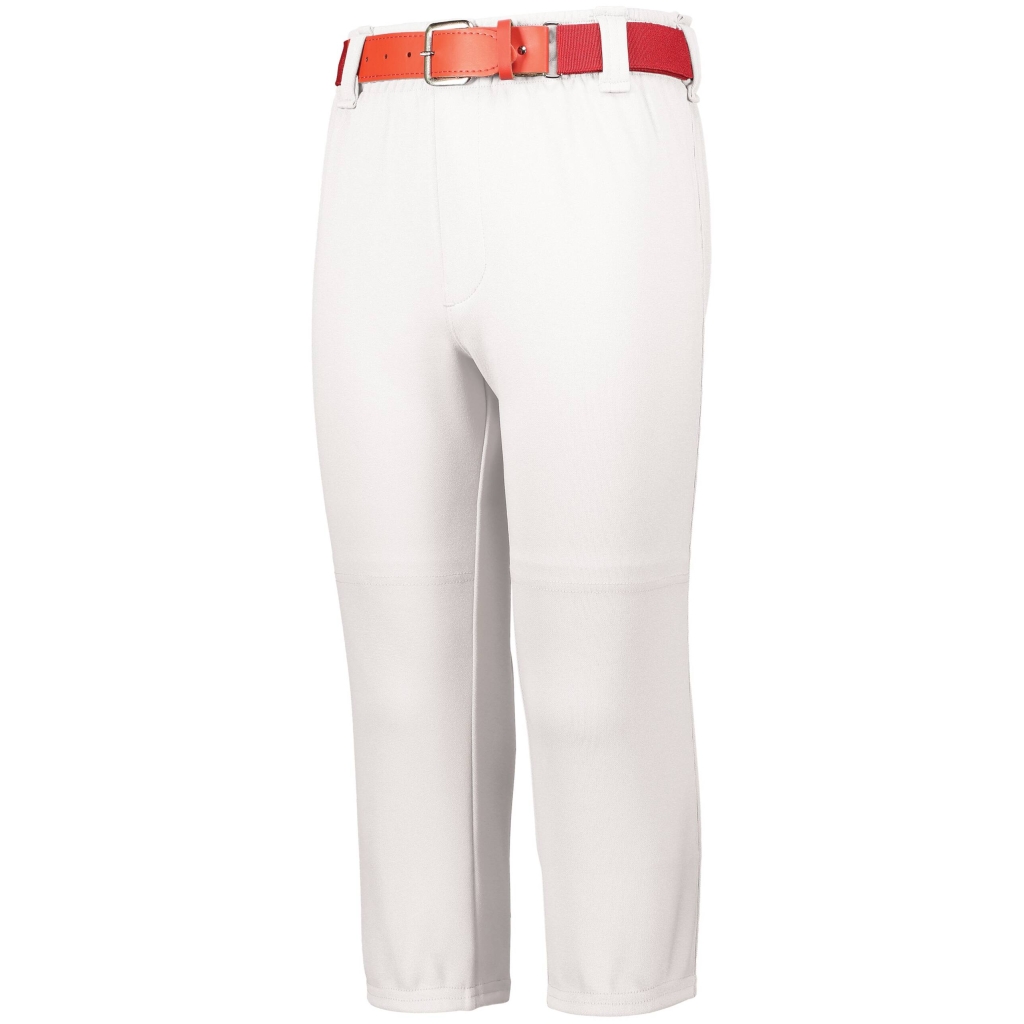 Youth  Gamer Pull-Up Baseball Pant With Loops