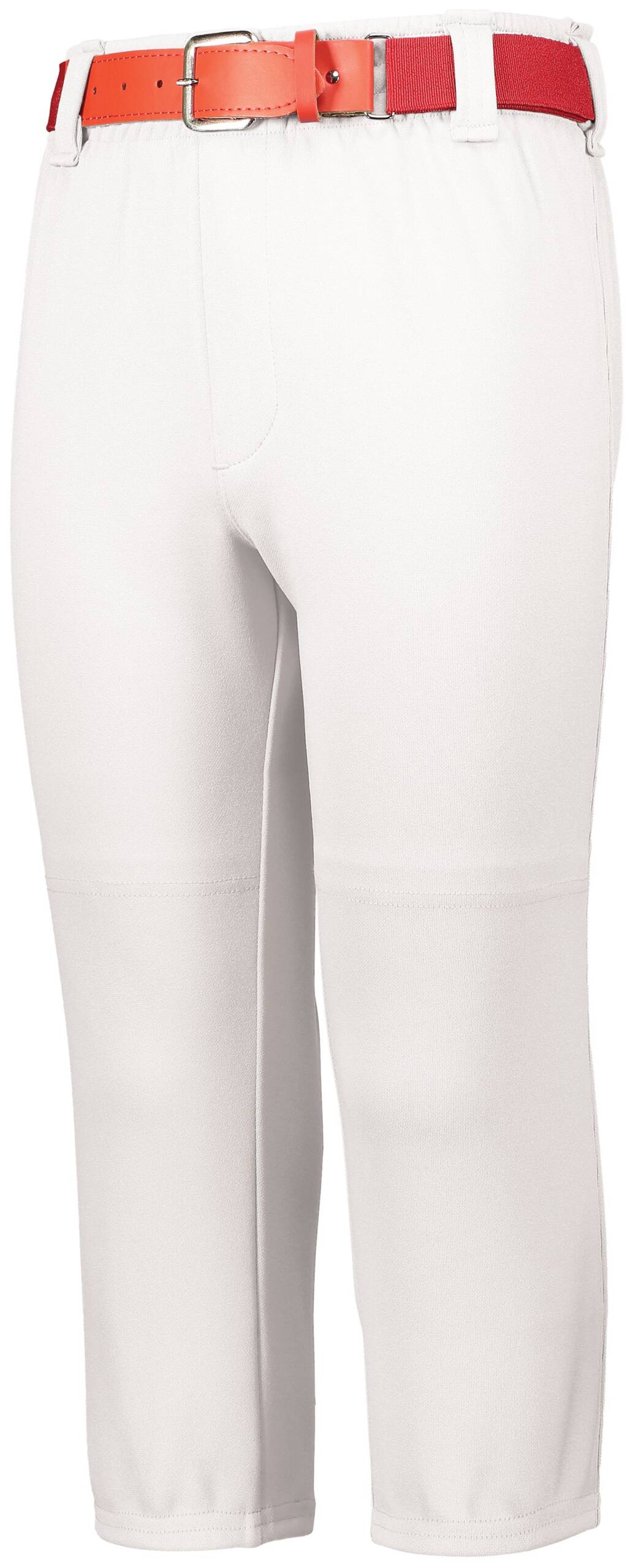 Youth  Gamer Pull-Up Baseball Pant With Loops - Image 3