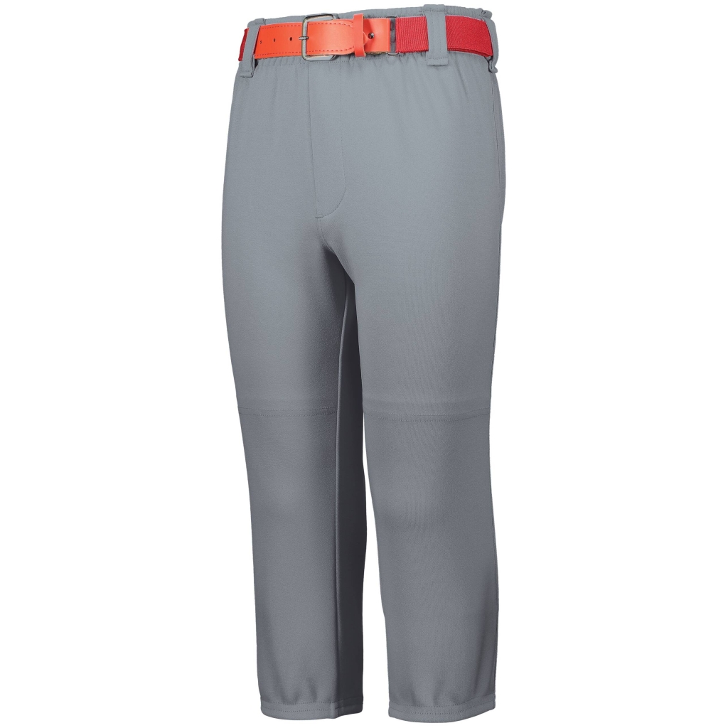 Youth  Gamer Pull-Up Baseball Pant With Loops