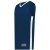 NAVY/WHITE