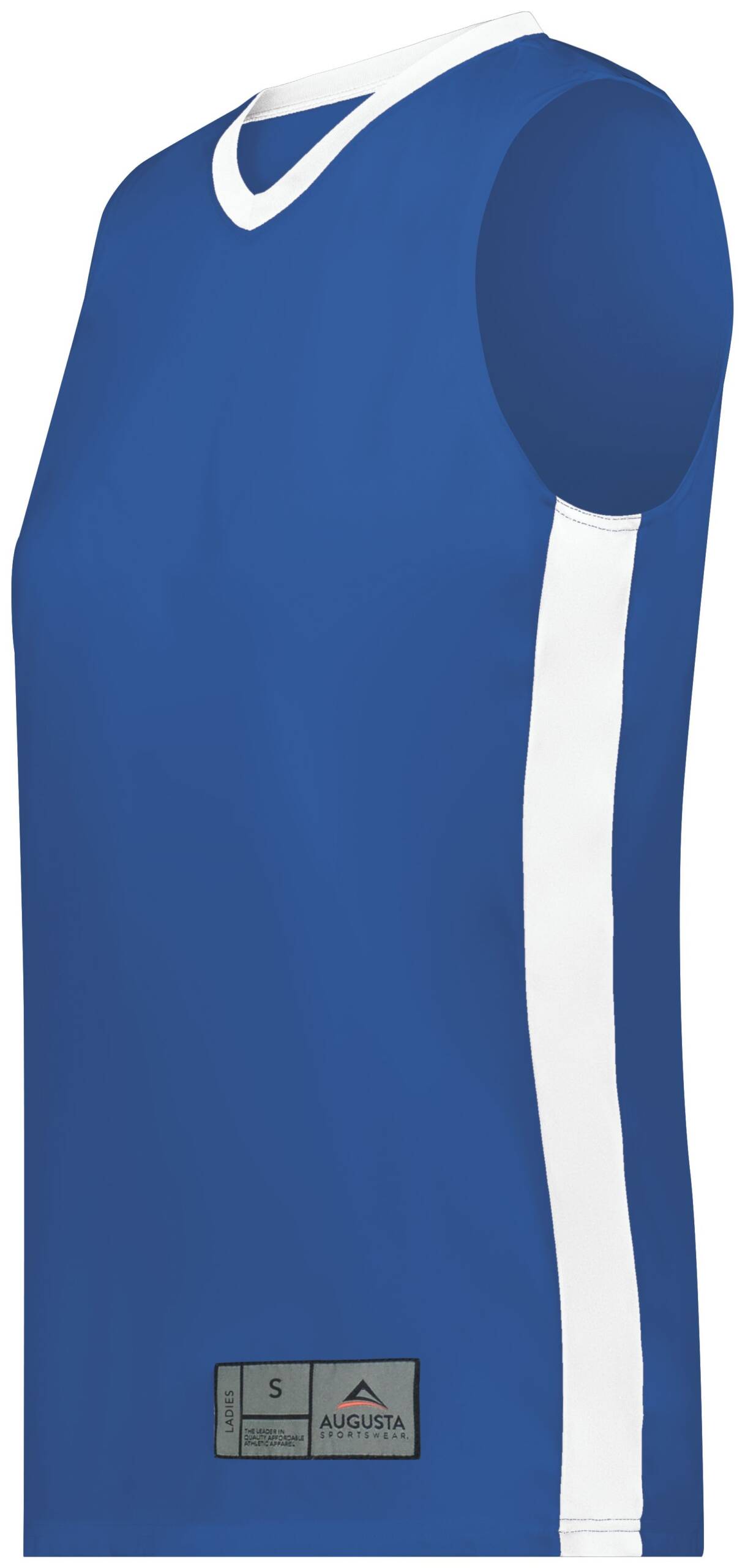 Ladies Match-Up Basketball Jersey - Image 10