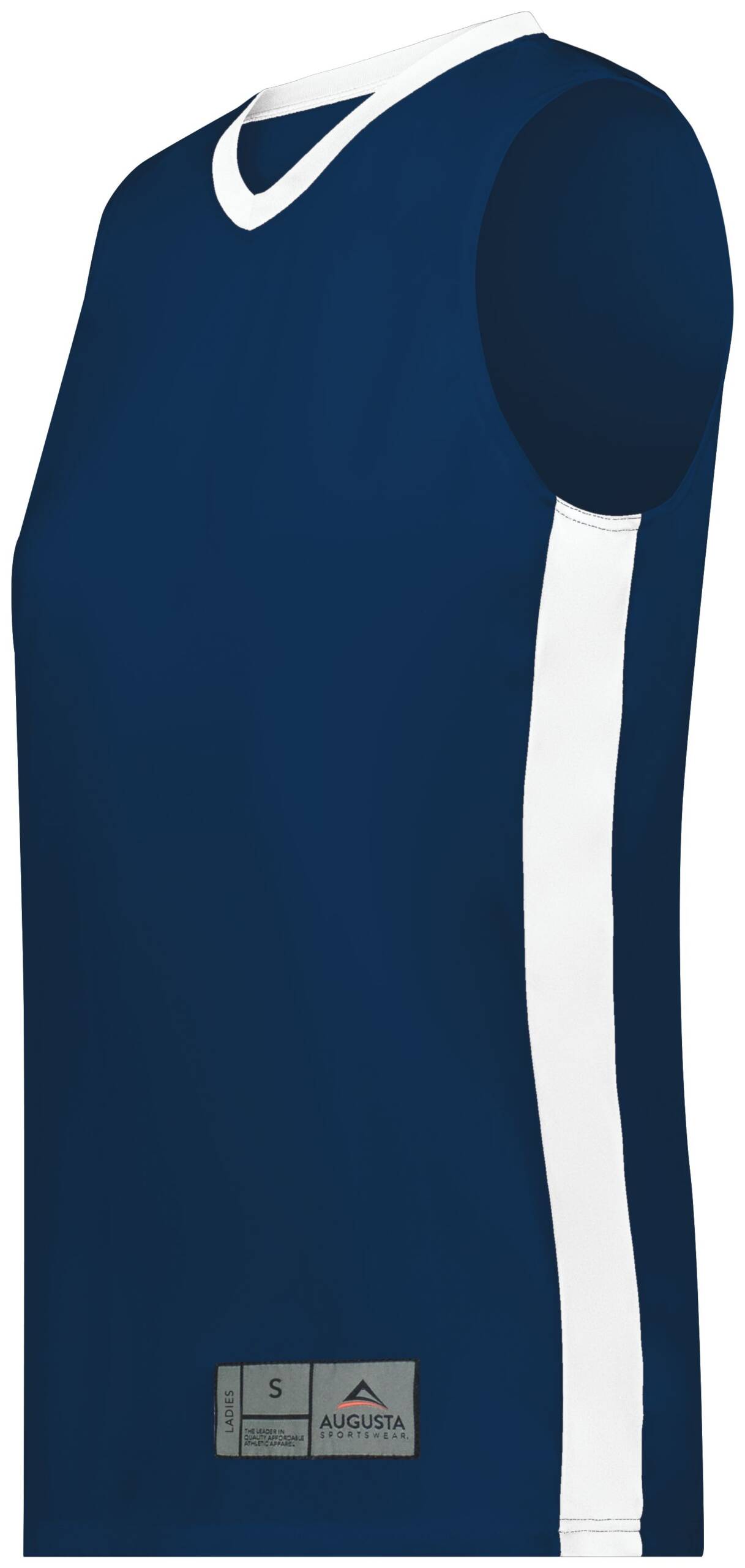 Ladies Match-Up Basketball Jersey - Image 7