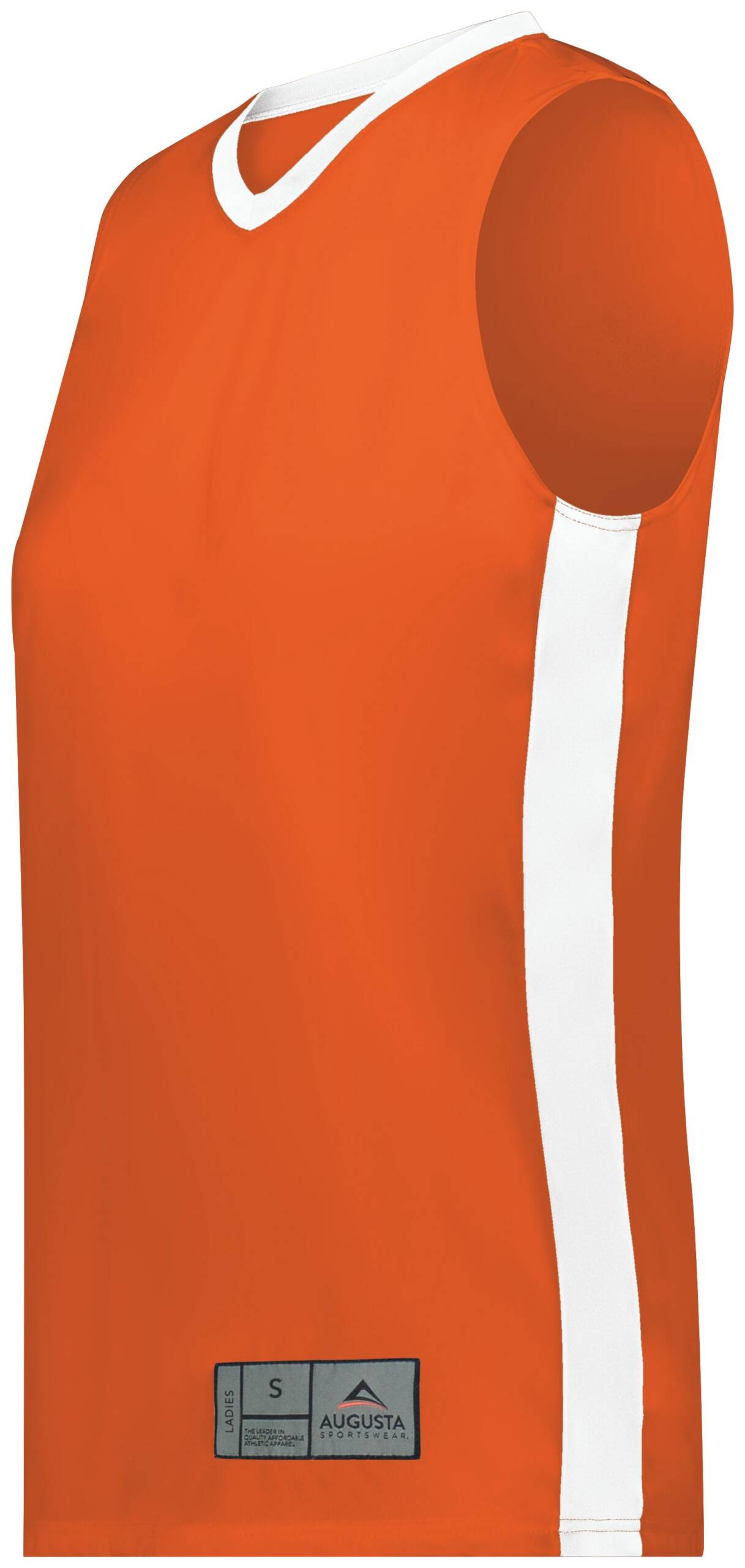 Ladies Match-Up Basketball Jersey - Image 8