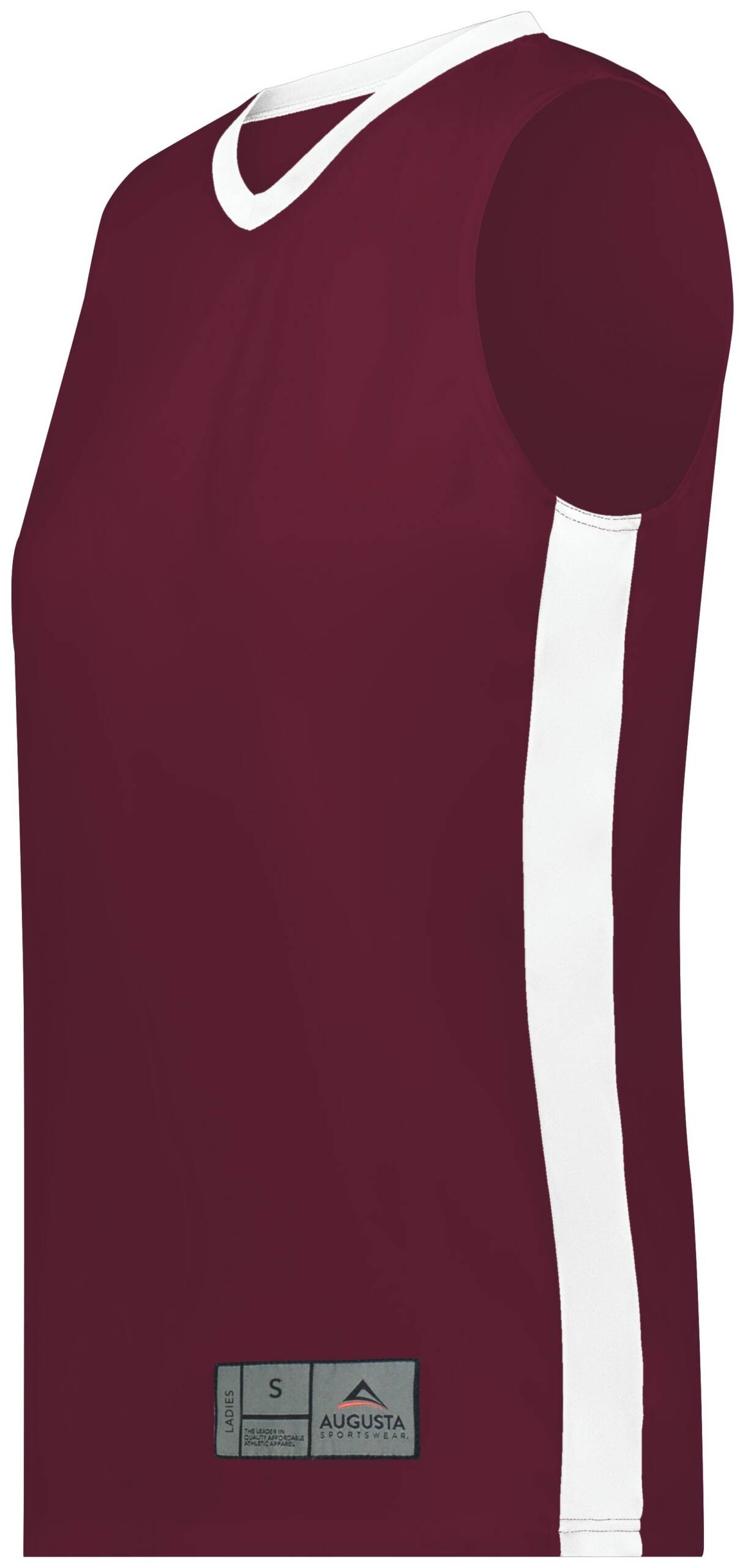 Ladies Match-Up Basketball Jersey - Image 6