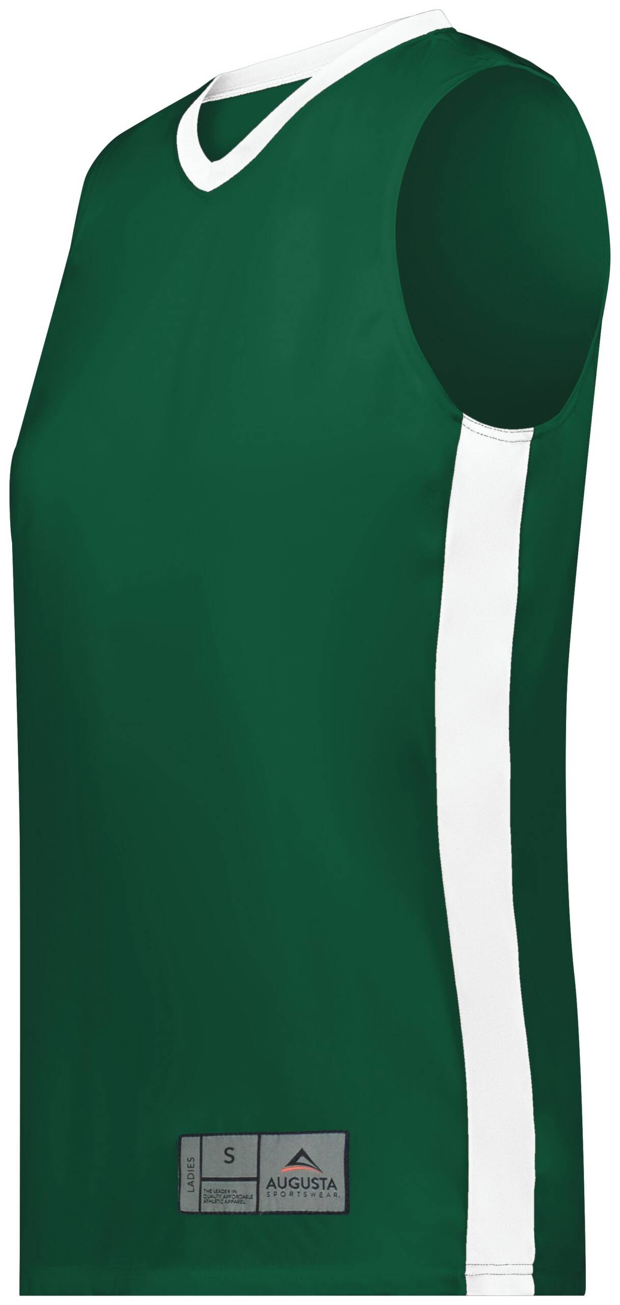 Ladies Match-Up Basketball Jersey - Image 4