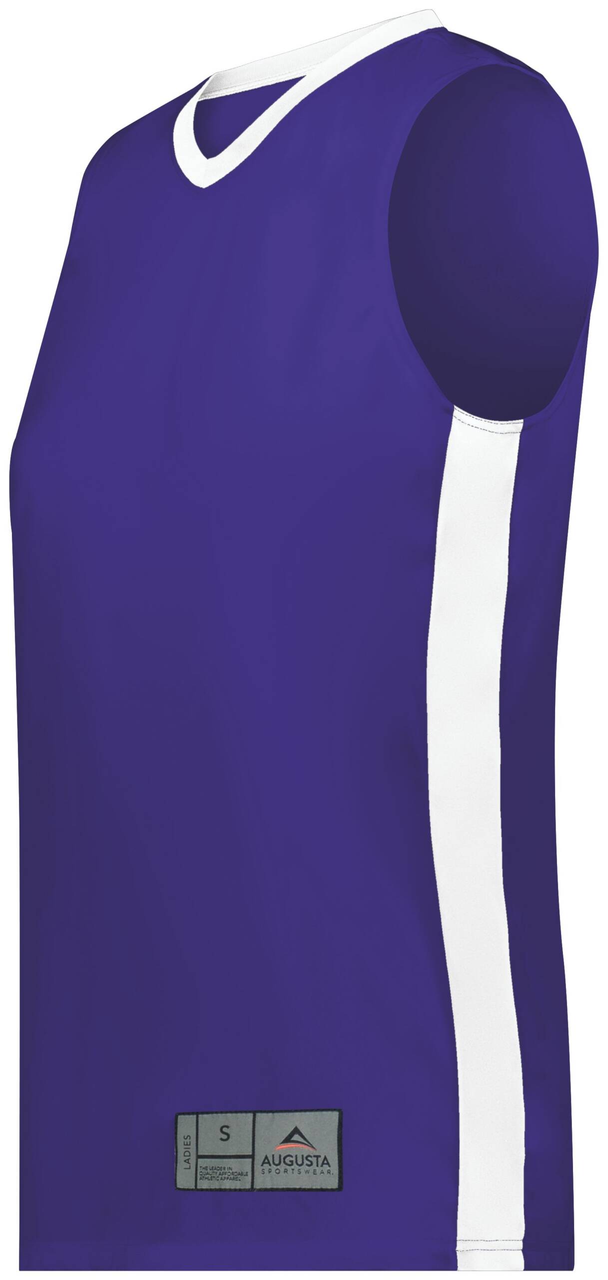 Ladies Match-Up Basketball Jersey - Image 9