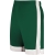DARK GREEN/WHITE