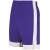 PURPLE/WHITE