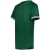 DARK GREEN/WHITE