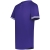 PURPLE/WHITE