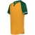 GOLD/DARK GREEN
