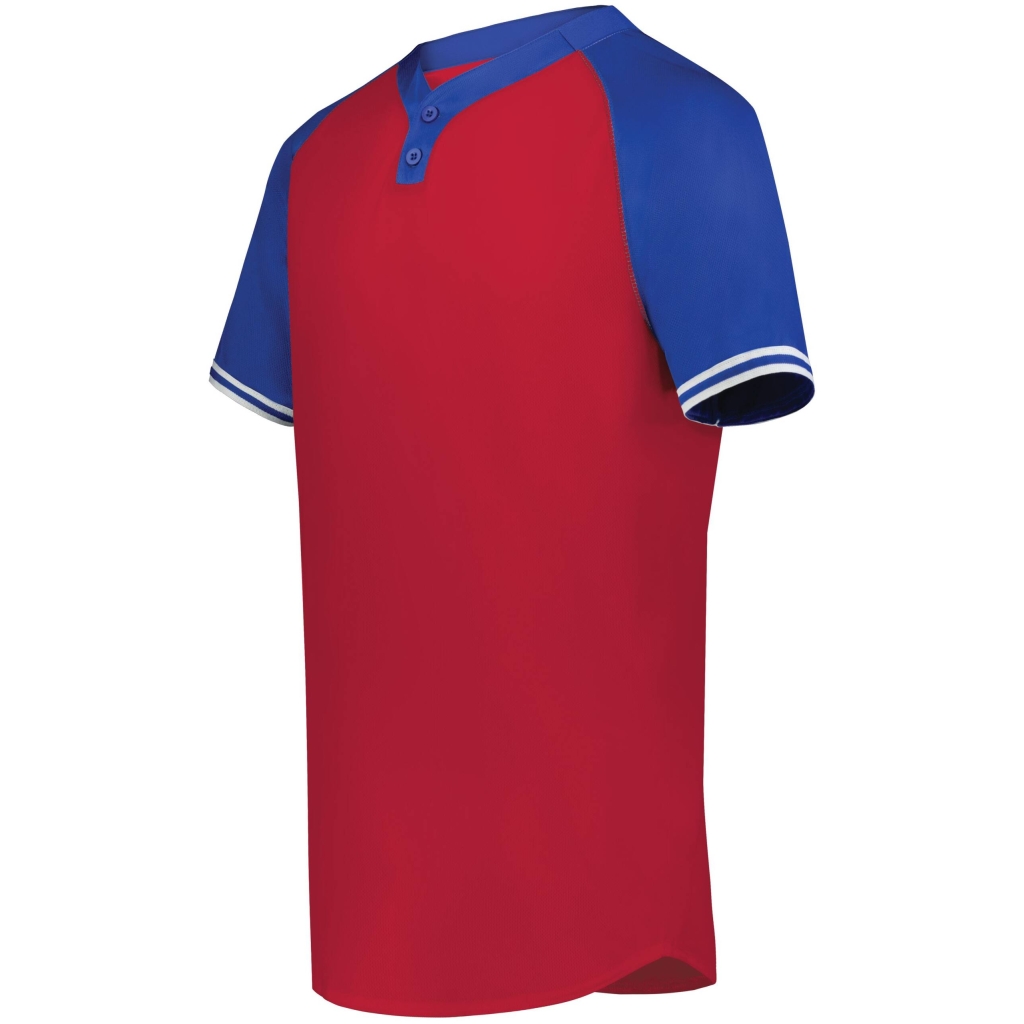 Youth Cutter+ Henley Jersey