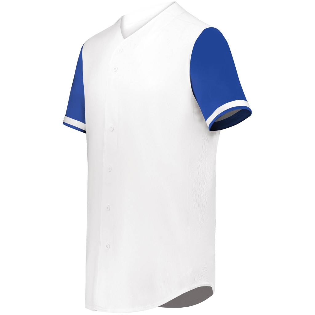 Cutter+ Full Button Baseball Jersey