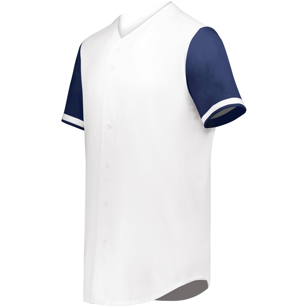 Cutter+ Full Button Baseball Jersey