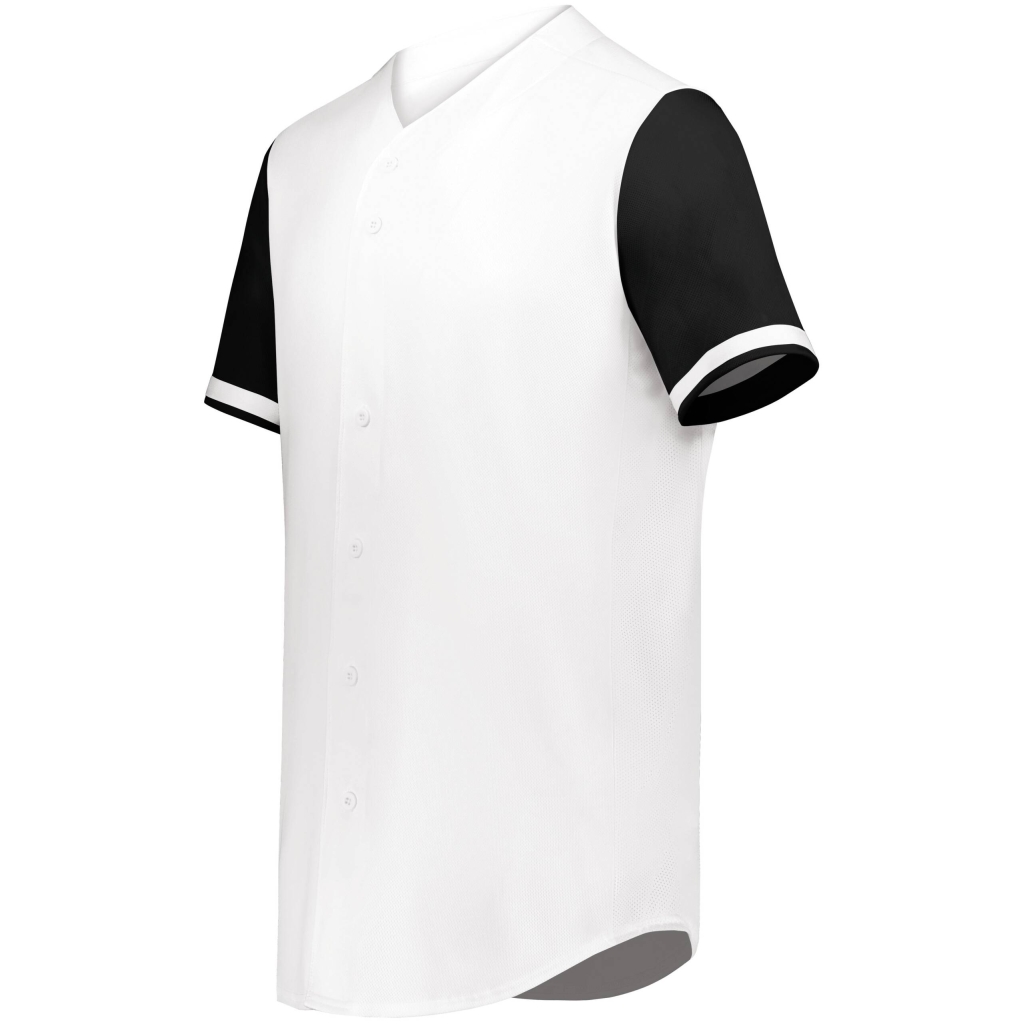 Cutter+ Full Button Baseball Jersey