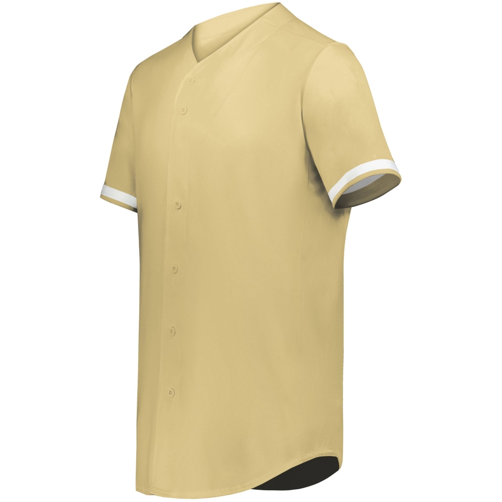 Cutter+ Full Button Baseball Jersey