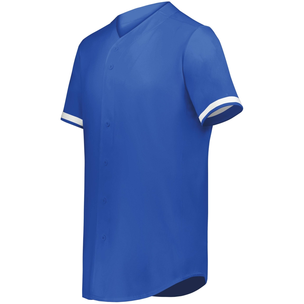 Cutter+ Full Button Baseball Jersey