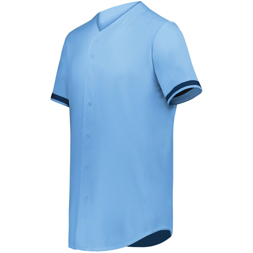 Cutter+ Full Button Baseball Jersey