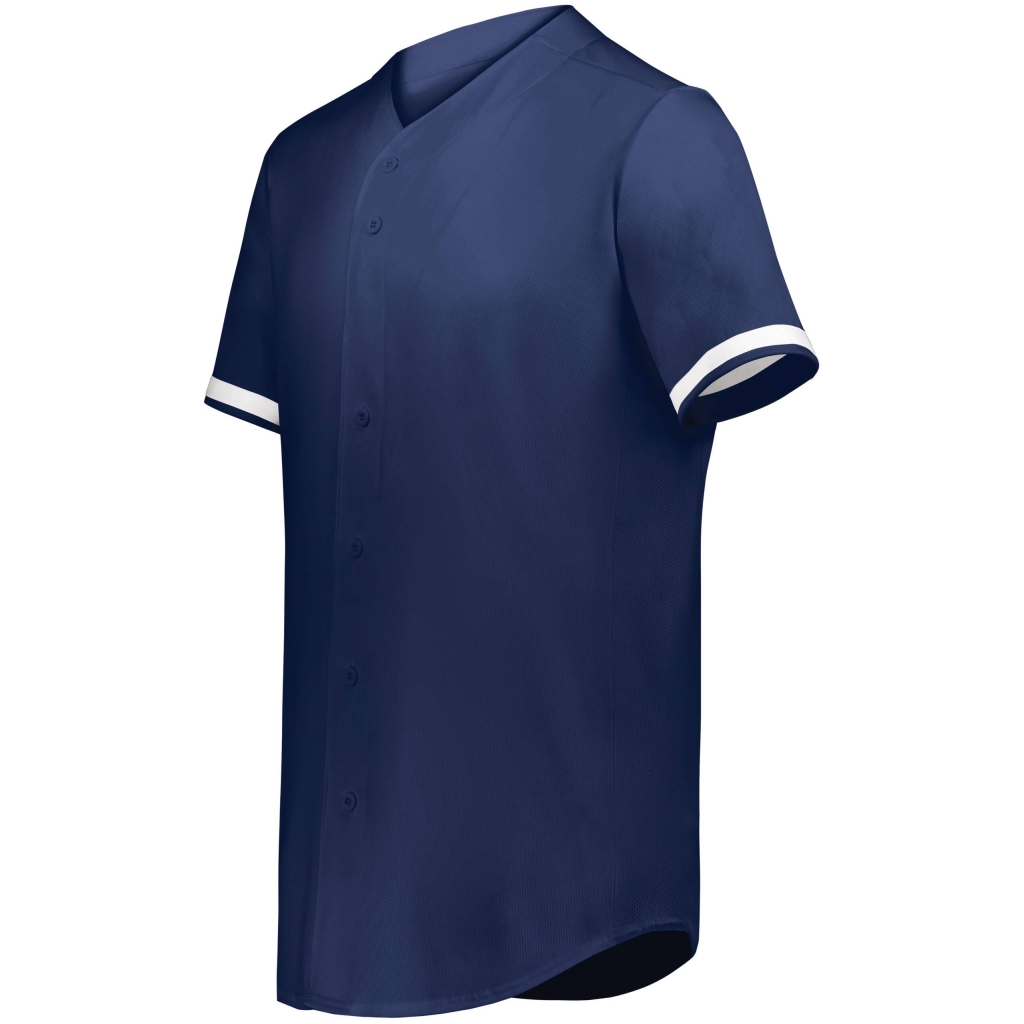 Cutter+ Full Button Baseball Jersey
