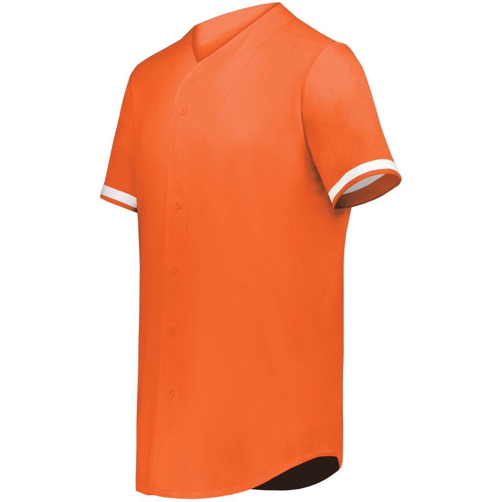 Cutter+ Full Button Baseball Jersey