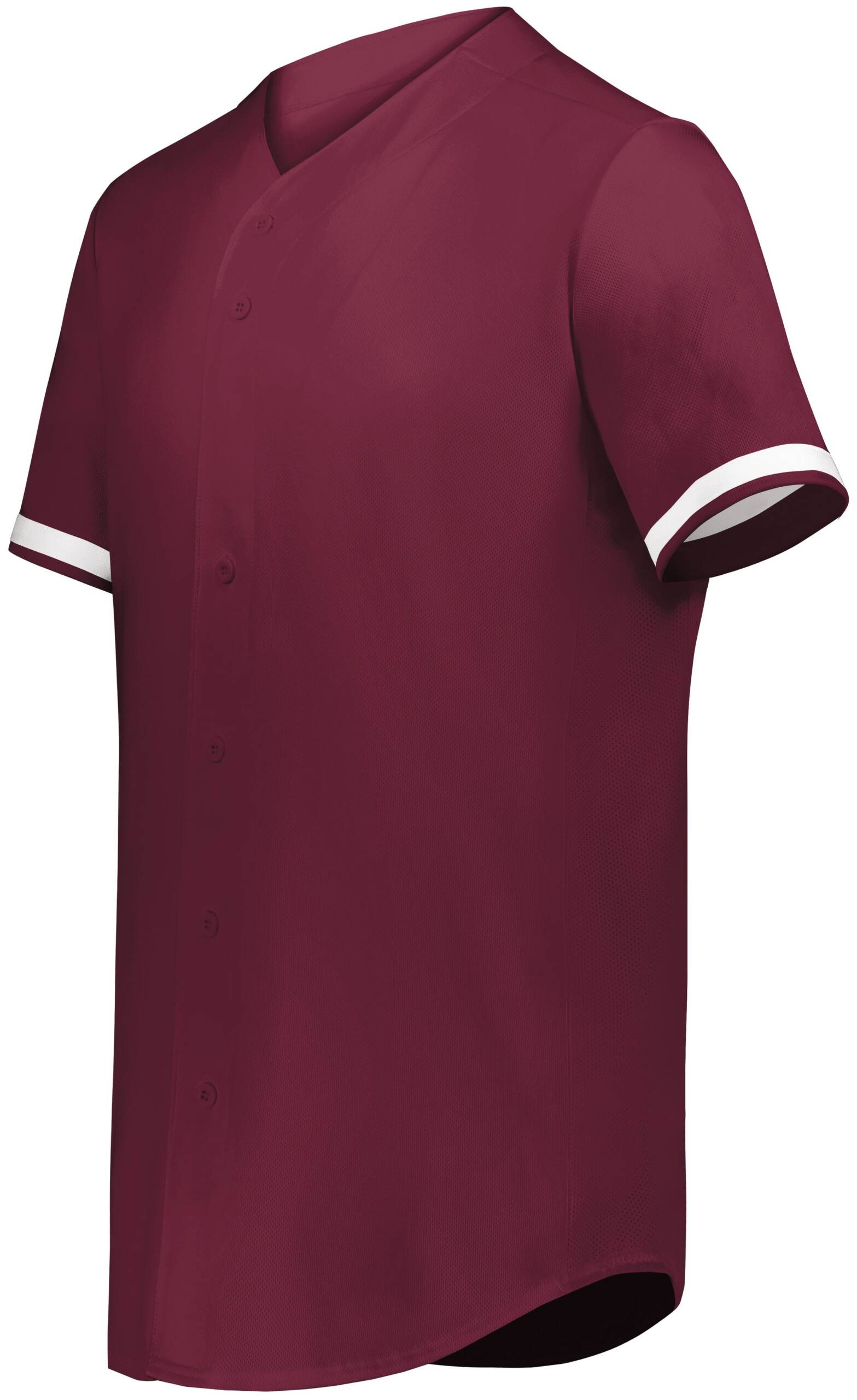 Youth Cutter+ Full Button Baseball Jersey - Image 8