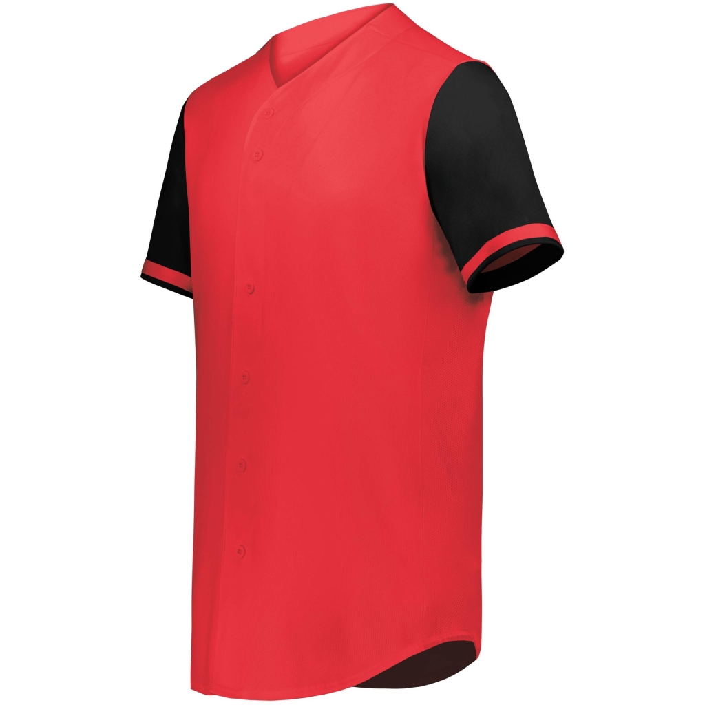 Cutter+ Full Button Baseball Jersey