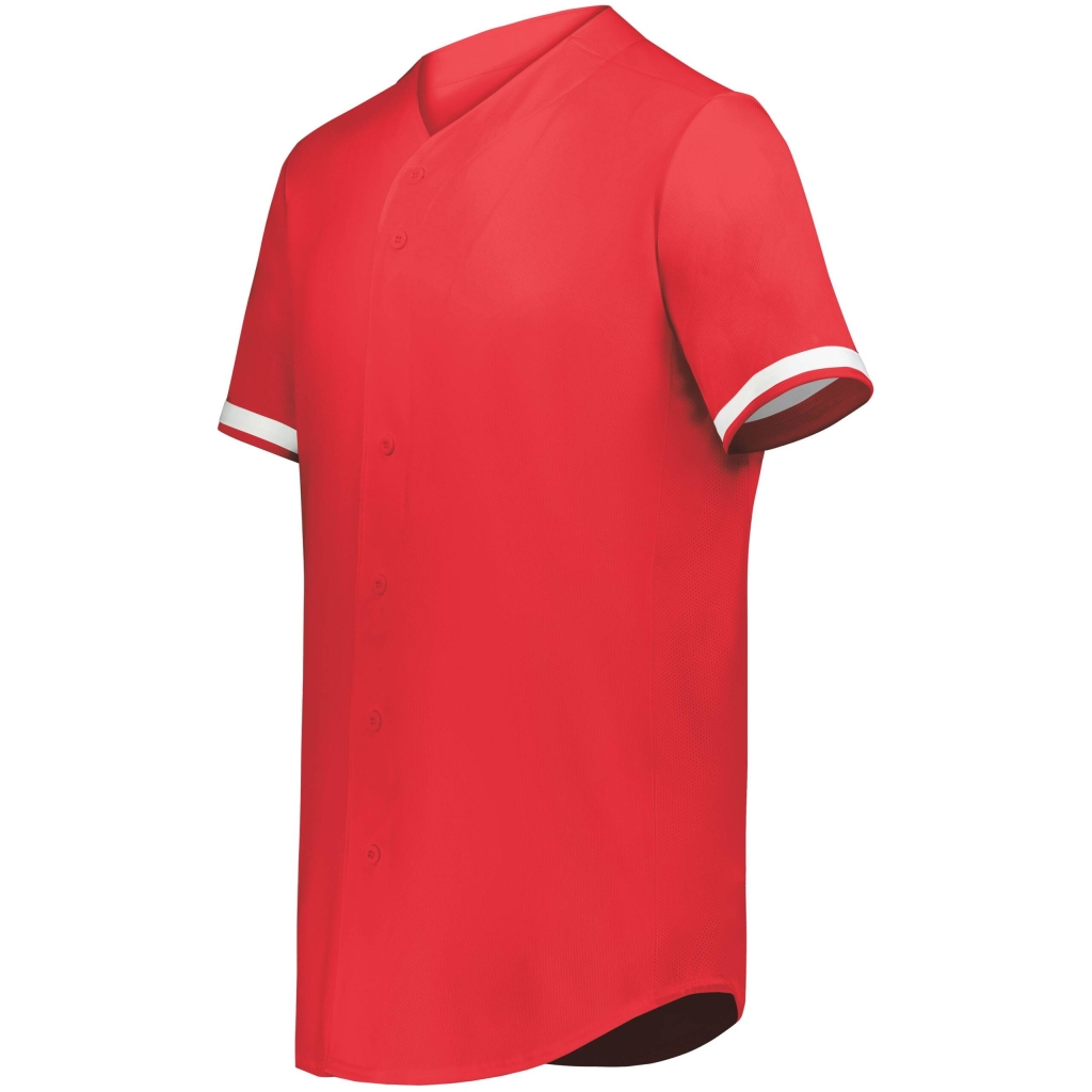 Cutter+ Full Button Baseball Jersey