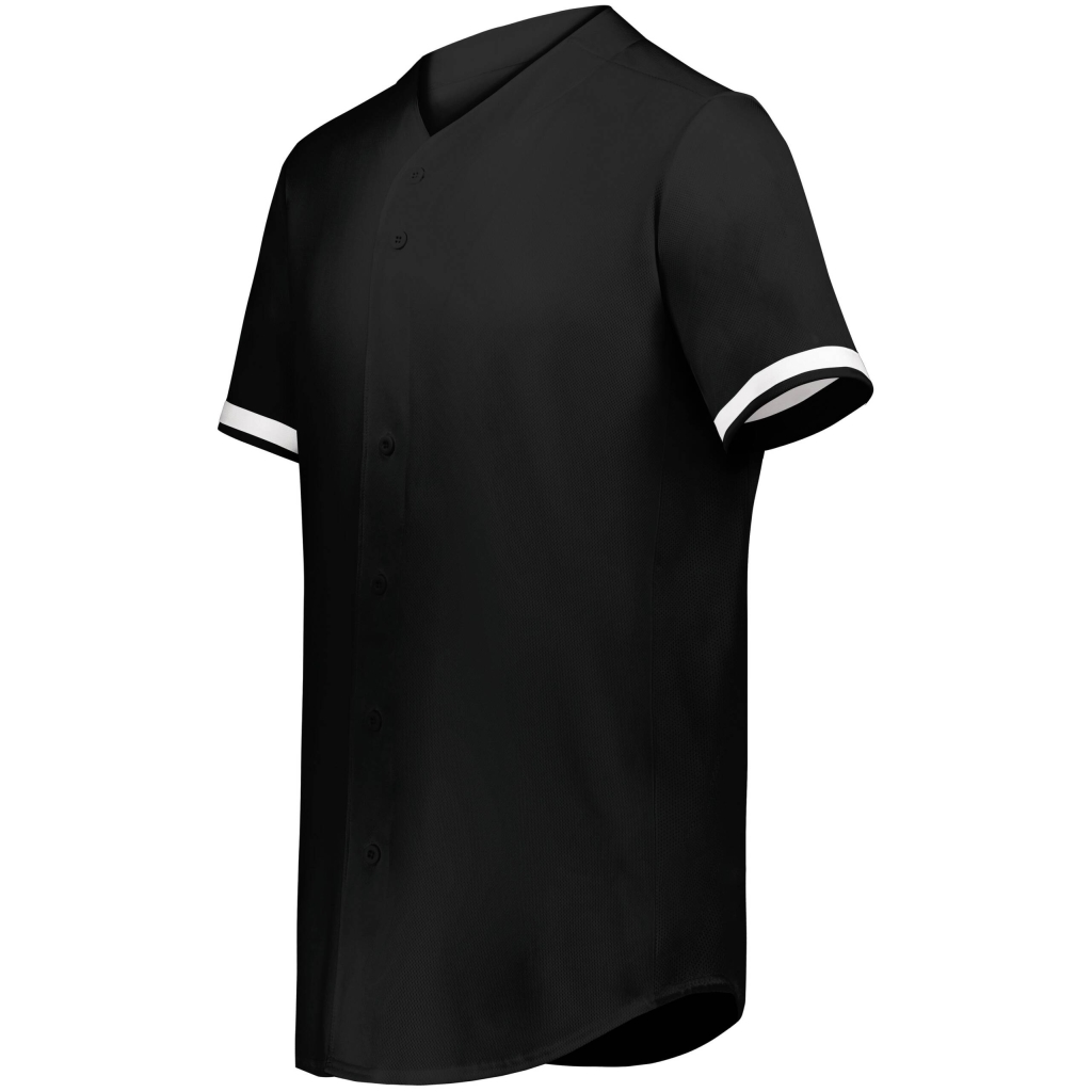 Cutter+ Full Button Baseball Jersey