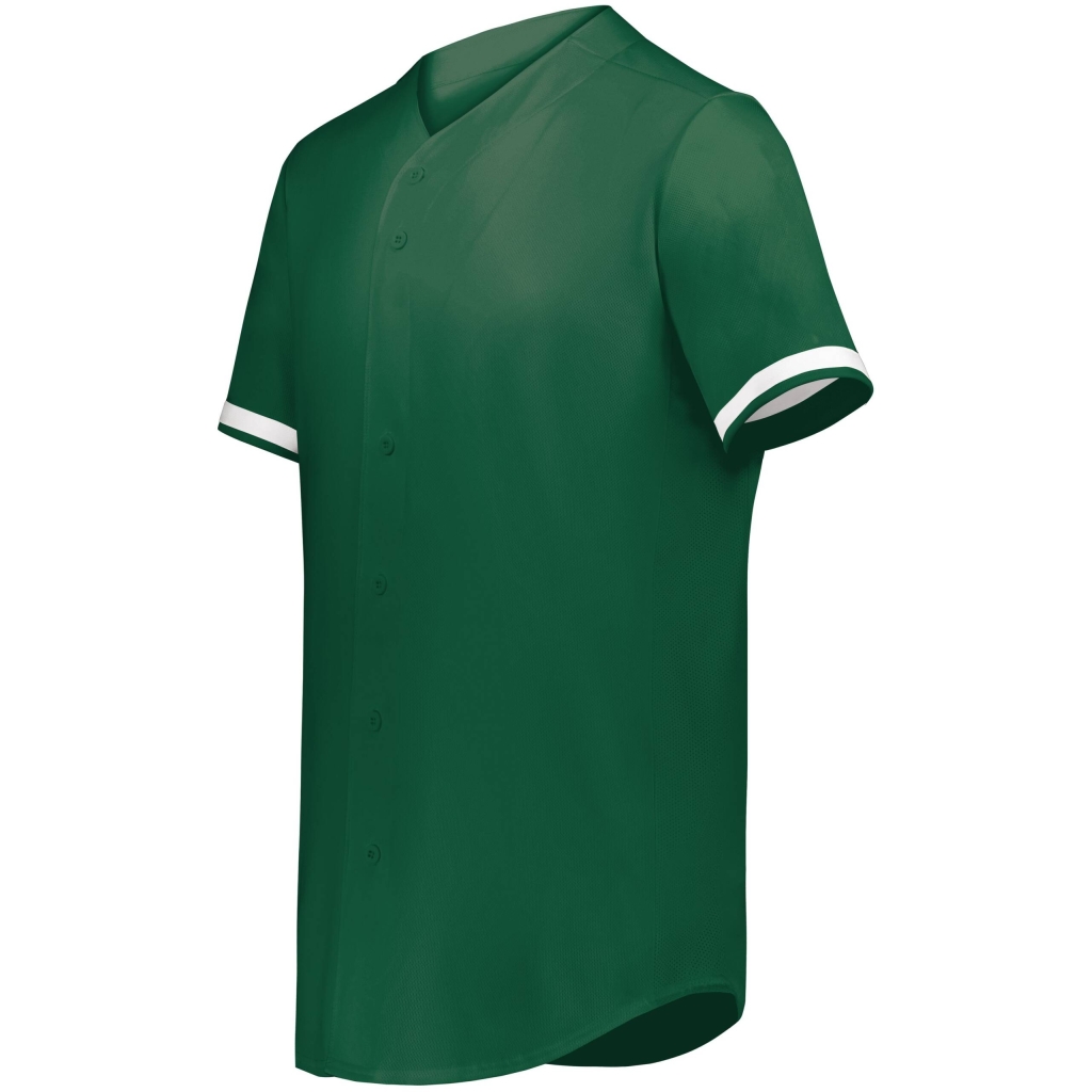 Cutter+ Full Button Baseball Jersey