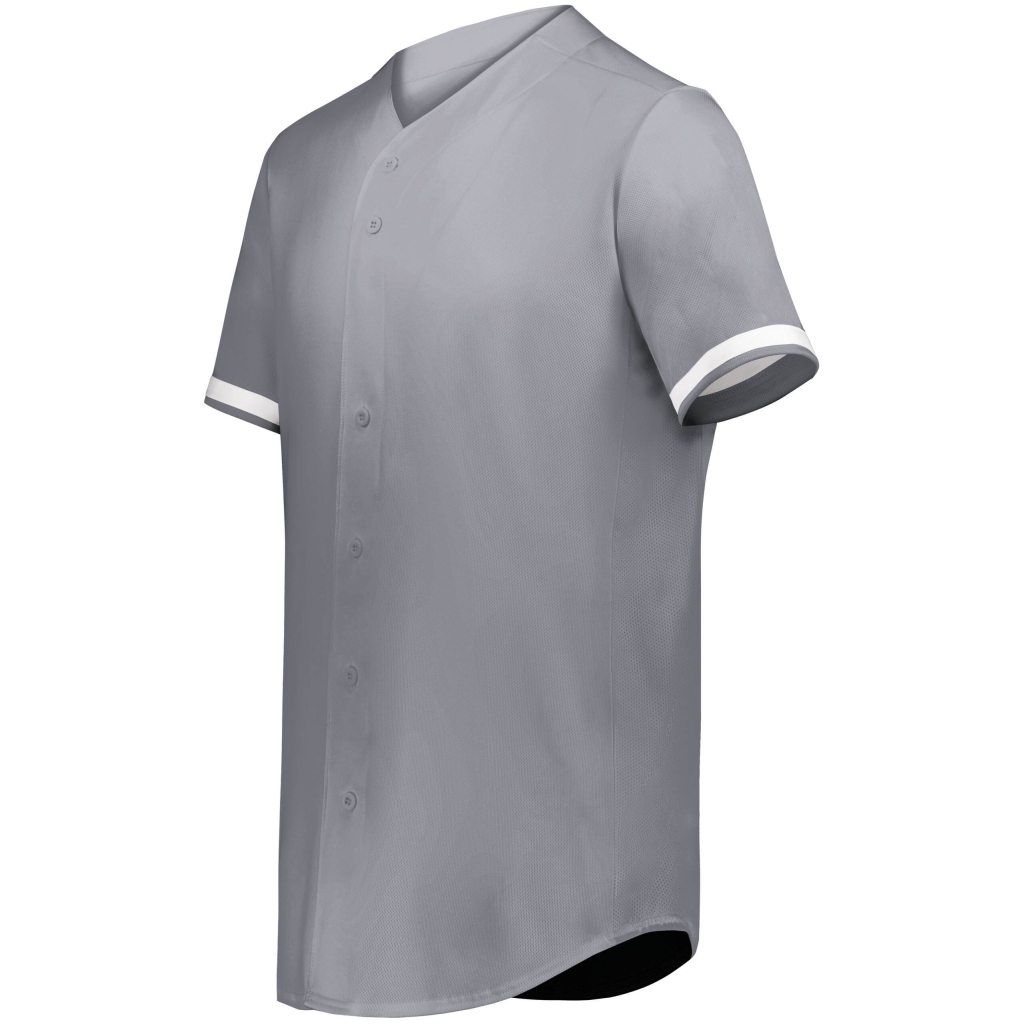 Cutter+ Full Button Baseball Jersey