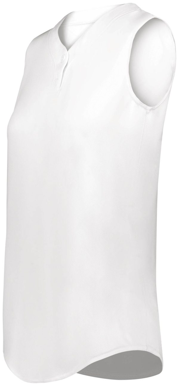 Ladies Cutter+ Sleeveless Jersey