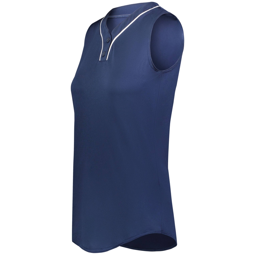 Ladies Cutter+ Sleeveless Jersey