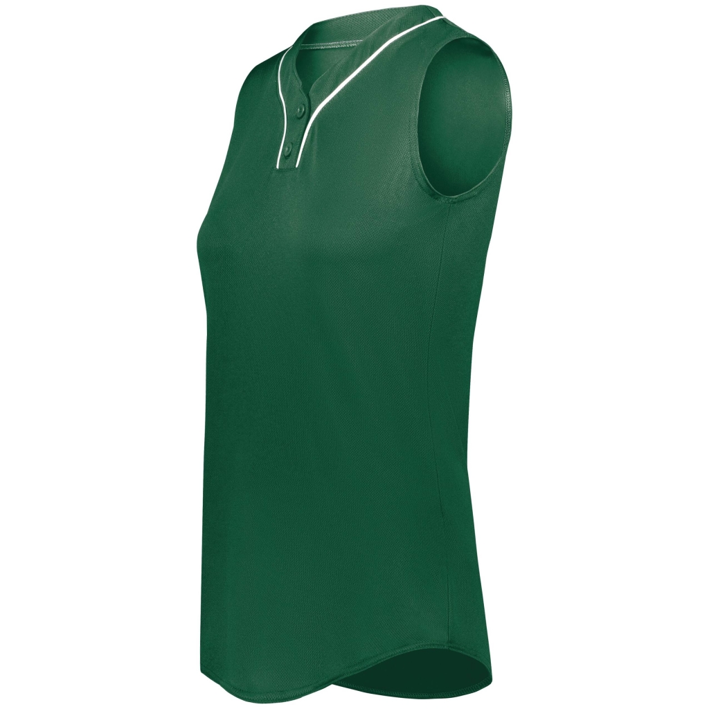 Ladies Cutter+ Sleeveless Jersey