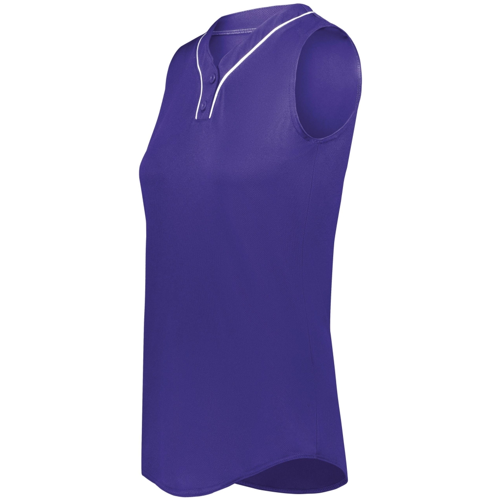 Ladies Cutter+ Sleeveless Jersey