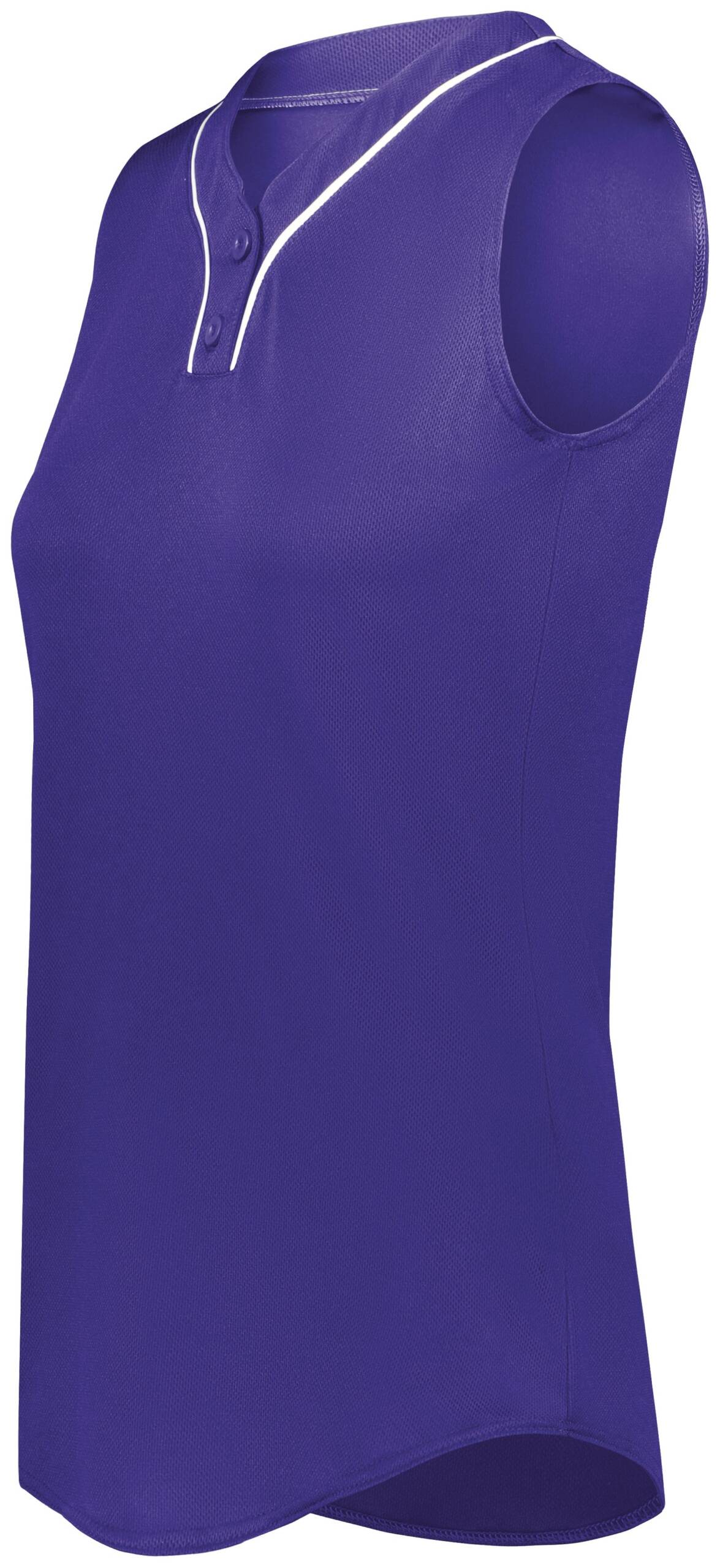 Ladies Cutter+ Sleeveless Jersey - Image 6