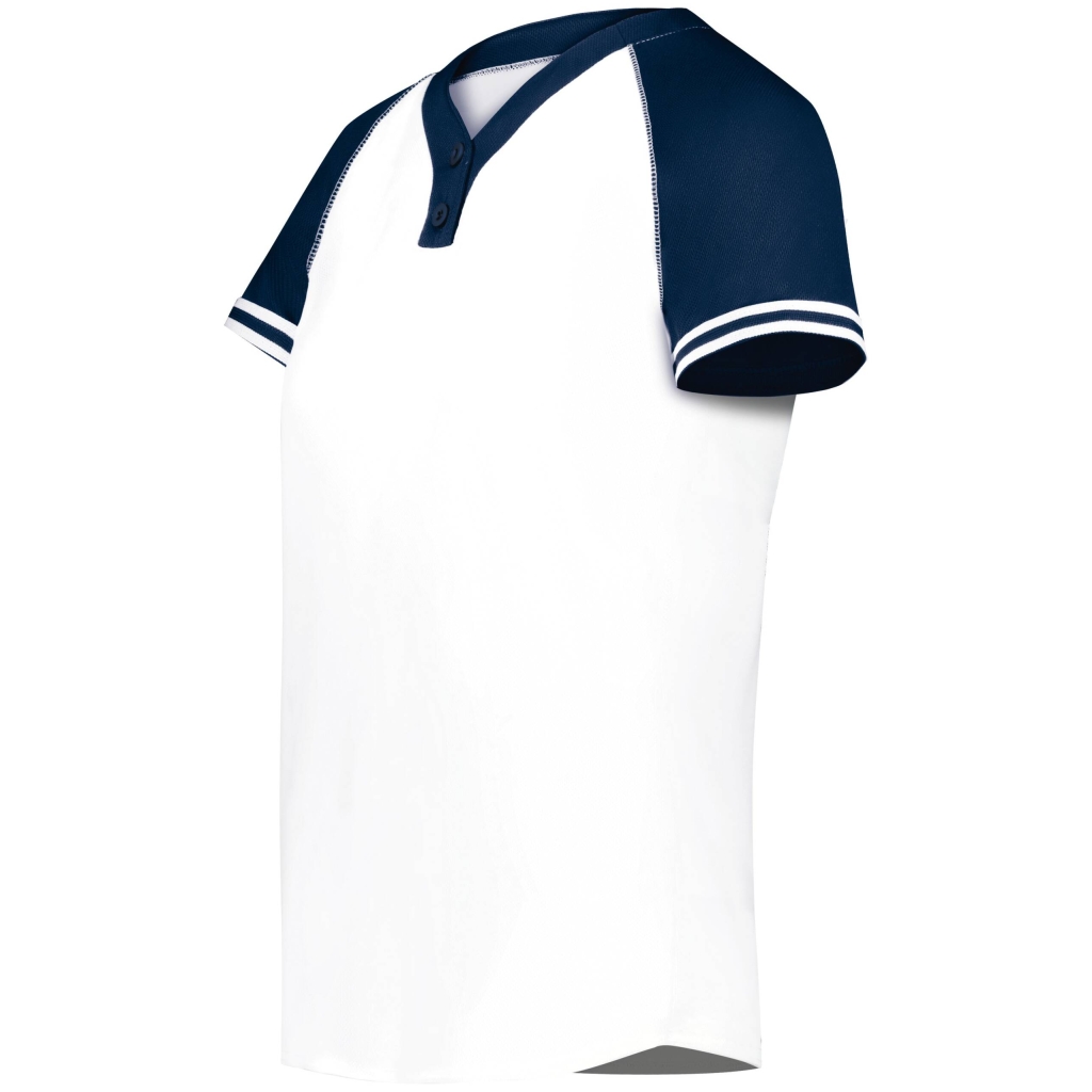 Ladies Cutter+ Henley Jersey