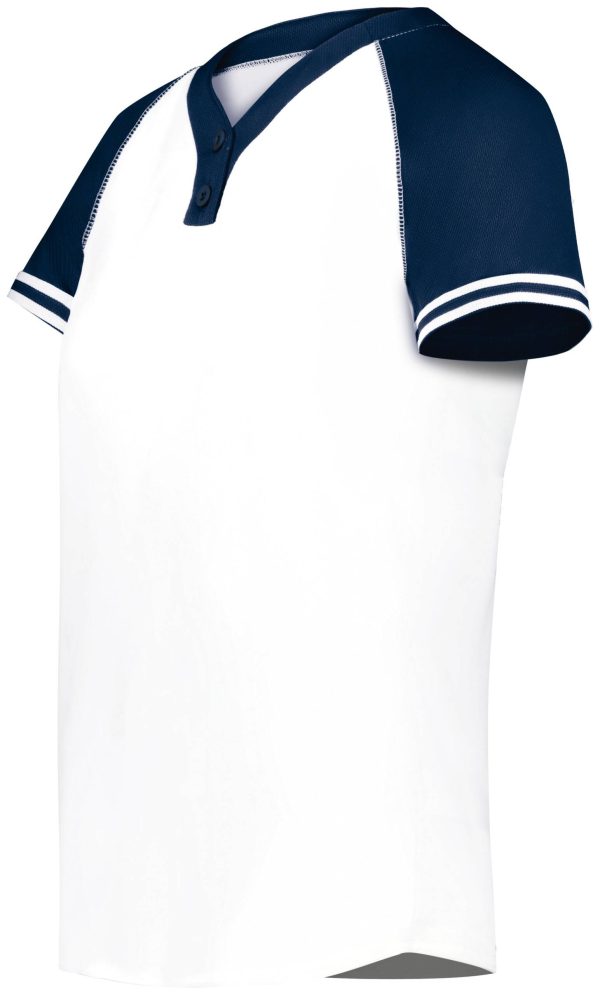 Girls Cutter+ Henley Jersey
