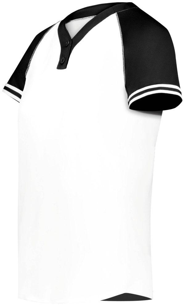 Girls Cutter+ Henley Jersey