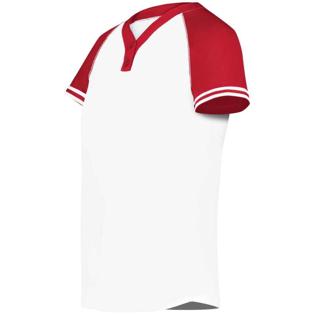 Ladies Cutter+ Henley Jersey