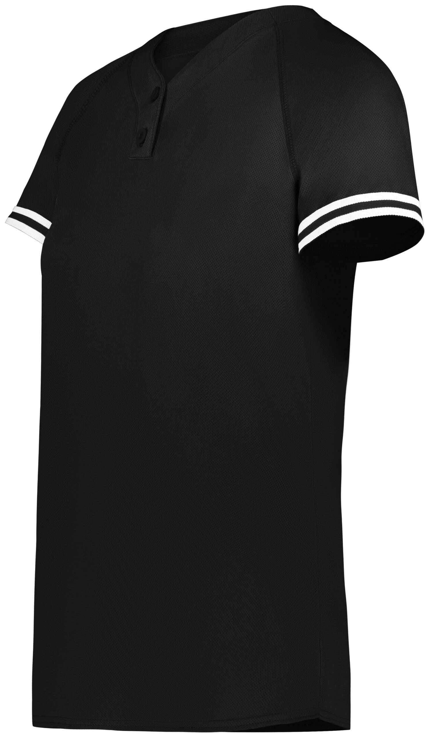 Girls Cutter+ Henley Jersey - Image 2