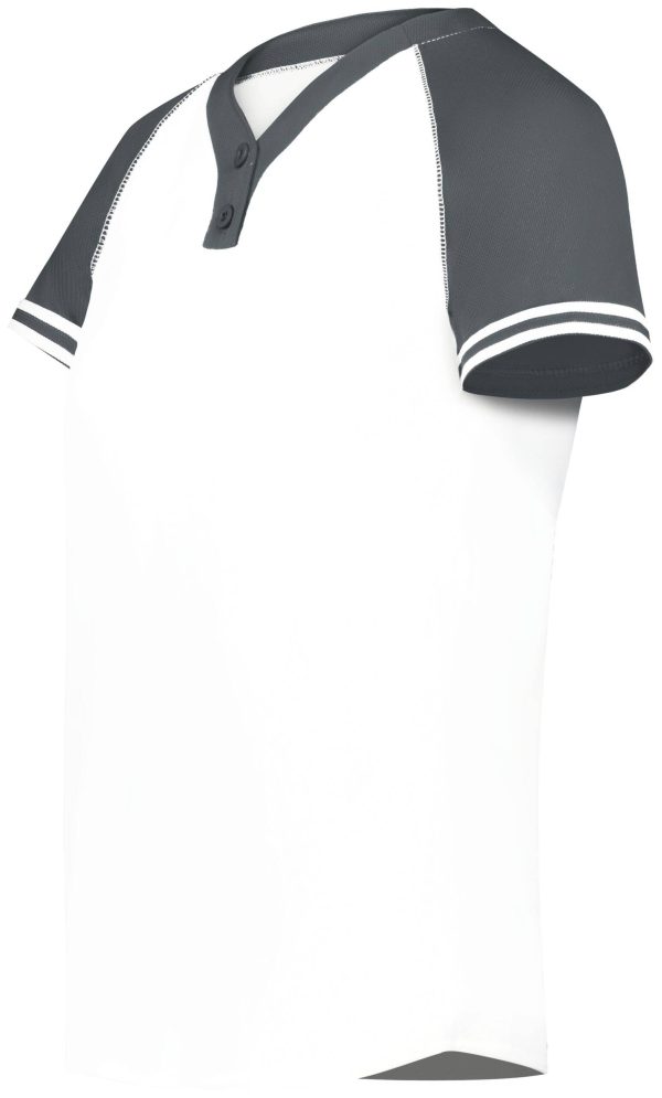 Girls Cutter+ Henley Jersey