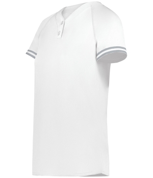 Girls Cutter+ Henley Jersey