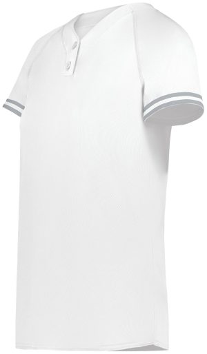 Ladies Cutter+ Henley Jersey