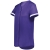 PURPLE/WHITE
