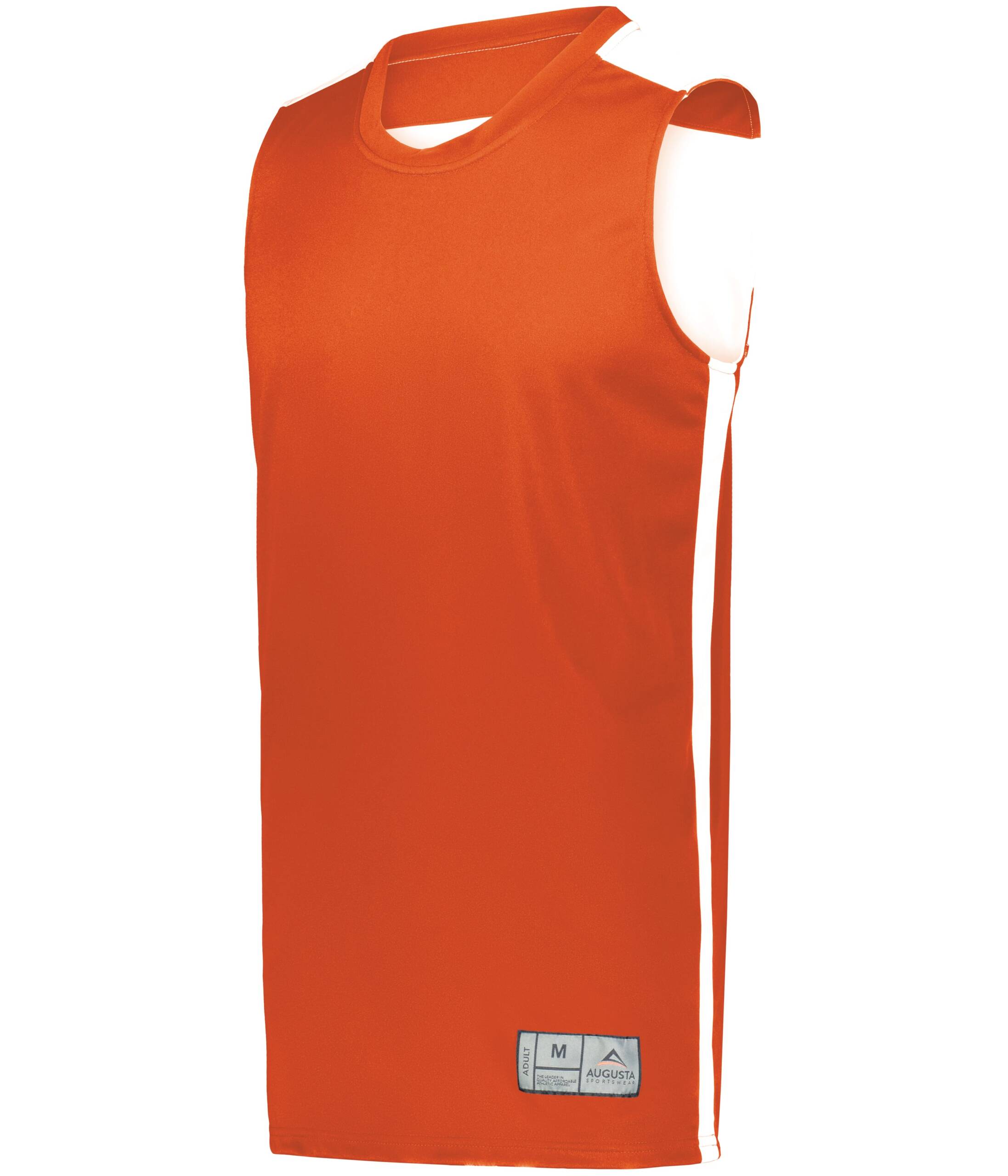 Youth Swish Reversible Basketball Jersey - Image 7