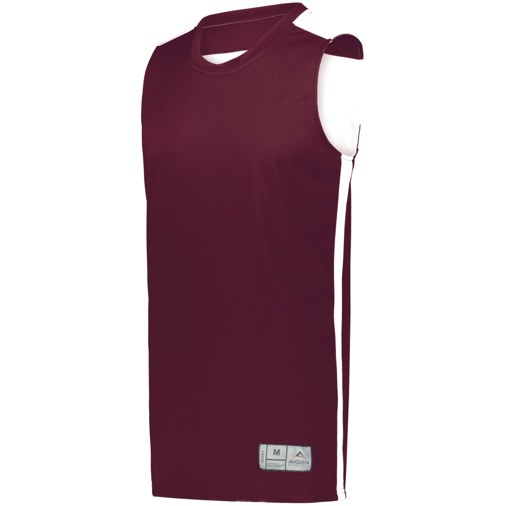 Youth Swish Reversible Basketball Jersey