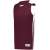 MAROON/WHITE